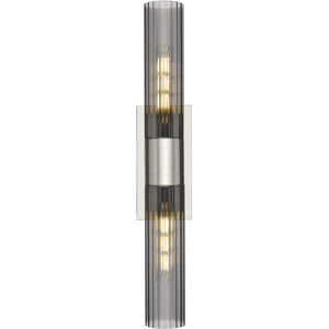Empire 2 Light 24.75 inch Bathroom Vanity Light