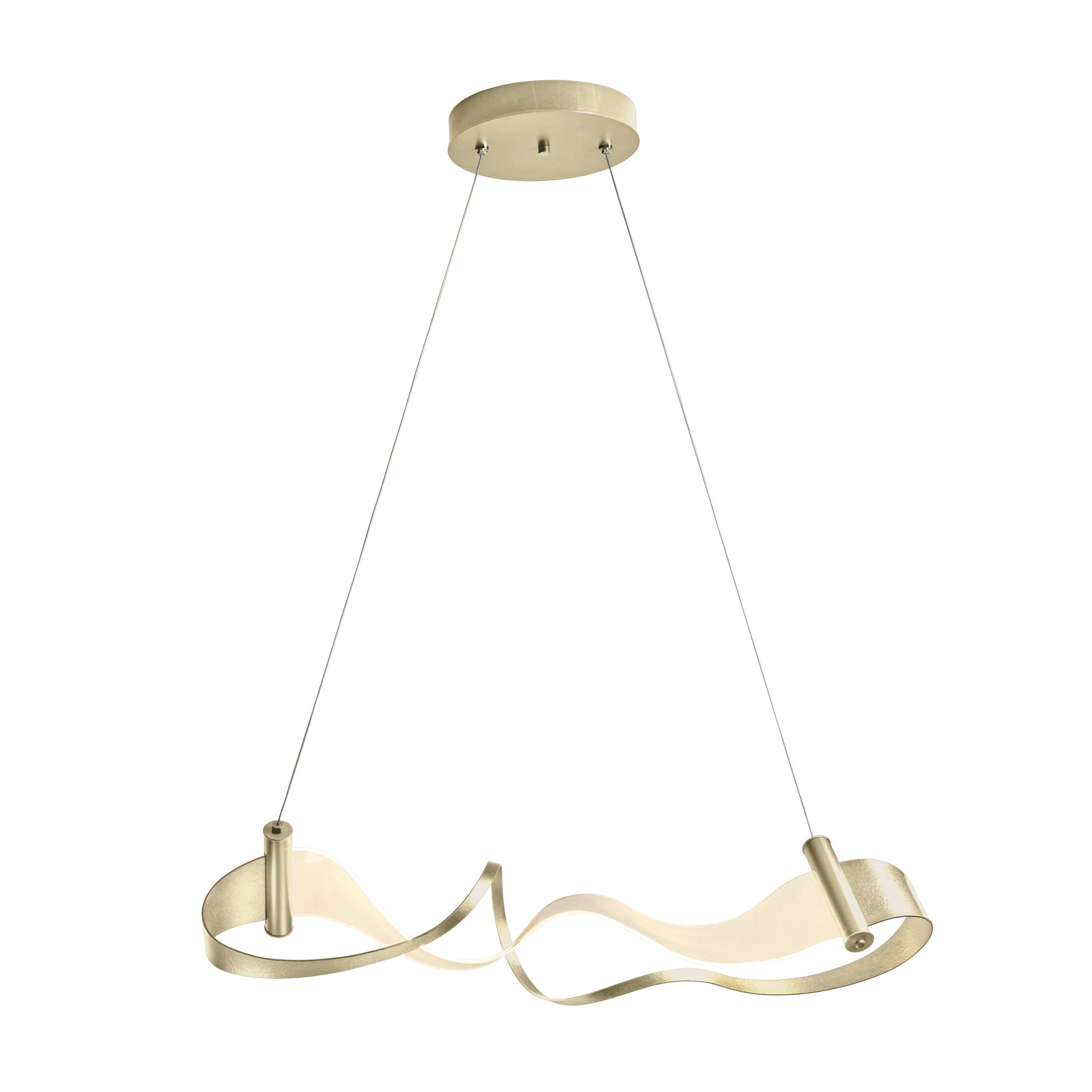 Hubbardton Forge 139833-1004 Zephyr LED 38.5 inch Black Hubbardton Forge 139833-1004 Zephyr LED 38.5 inch Black