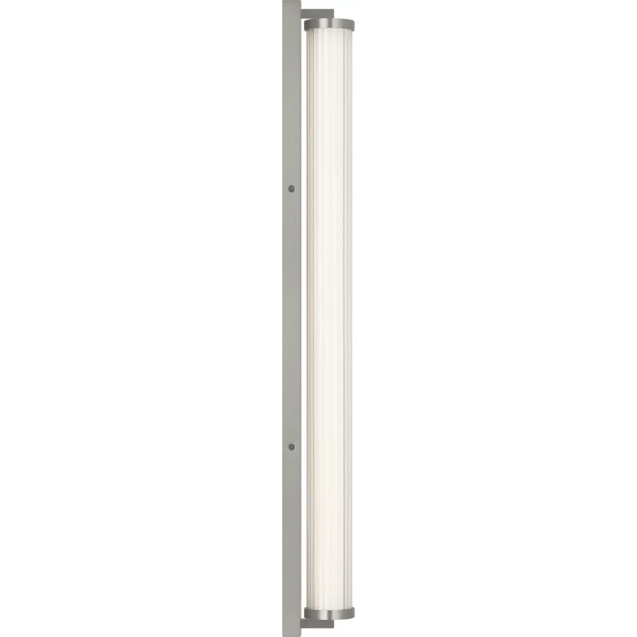 Weston LED 34 inch Brushed Nickel Vanity Light Wall Light