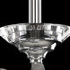 Cosimo 1 Light 5 inch Chrome Wall Sconce Wall Light