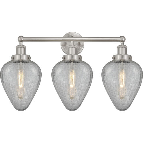 Geneseo 3 Light 24.00 inch Bathroom Vanity Light