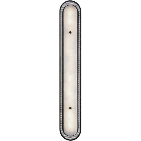 Tramore Wall Sconce Wall Light in Alabaster