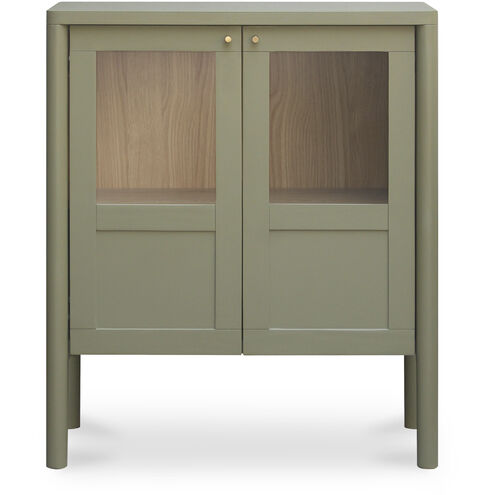 Hannah Green Cabinet