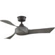Wrap Custom Weathered Wood 22.01 inch Each Fan Blades