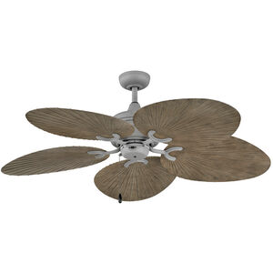 Tropic Air 52 inch Graphite with Driftwood Blades Fan