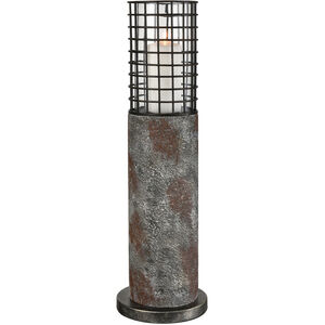 Gendarme 26 X 6 inch Outdoor Candle Holder