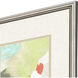 Abstract Collection Multi Framed Art