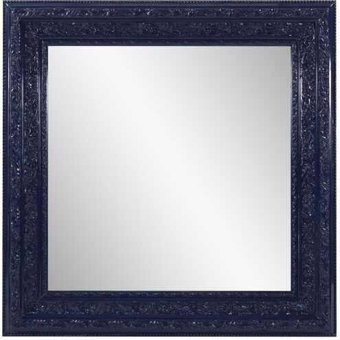 Nottingham 48 X 48 inch Navy Mirror