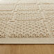 Forza 94 X 32 inch Neutral Rug in 2 x 8