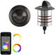 Colorscaping 12 4.5 watt Stainless Steel Coated in Bronze Path Indicator Light, Colorscaping