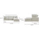 Terra Coastside Sand Modular, Condo Lounge