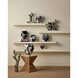 Satori 13.25 X 11.75 inch Vase