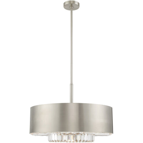 Madison 5 Light 24.00 inch Chandelier