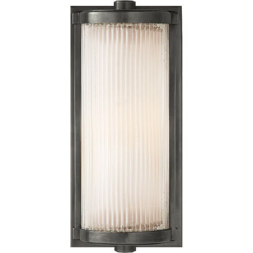 Thomas O'Brien Dresser 1 Light 5 inch Bronze Bath Light Wall Light