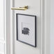 Chapman & Myers Cabinet Maker 50 watt 18 inch Hand-Rubbed Antique Brass Picture Light Wall Light