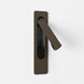 Keta 2.64 inch Bronze Interior Reading Light Wall Light