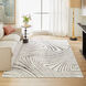 Fatima 130 X 94 inch Mineral Tones Rug in 8 x 11