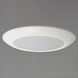 Diverse LED LED 13 inch White Flush Mount Ceiling Light