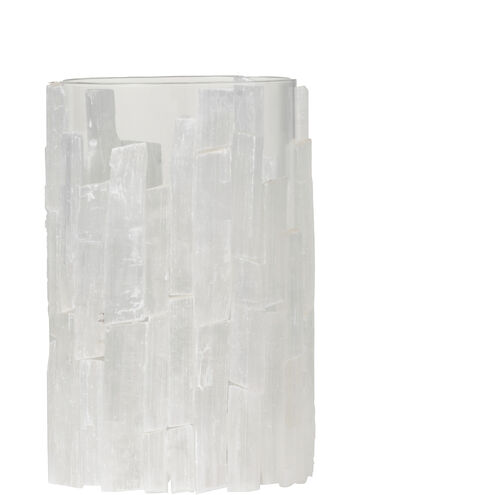 Anita 5.3 inch White Lantern
