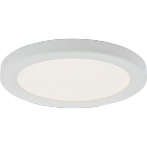 Trix 1 Light 7.00 inch Flush Mount
