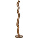 Licorice Dark Walnut Decor Accessory