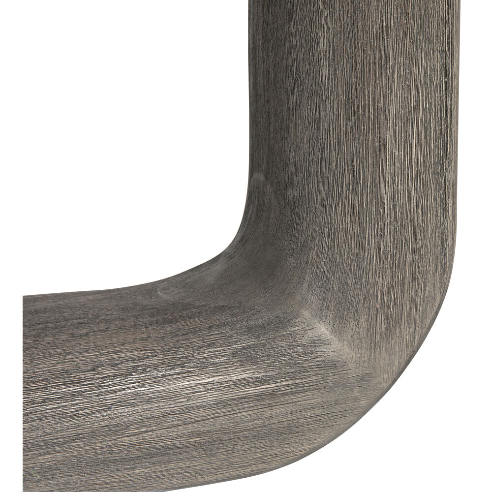 Joel 40 X 40 inch Distressed Grey Coffee Table