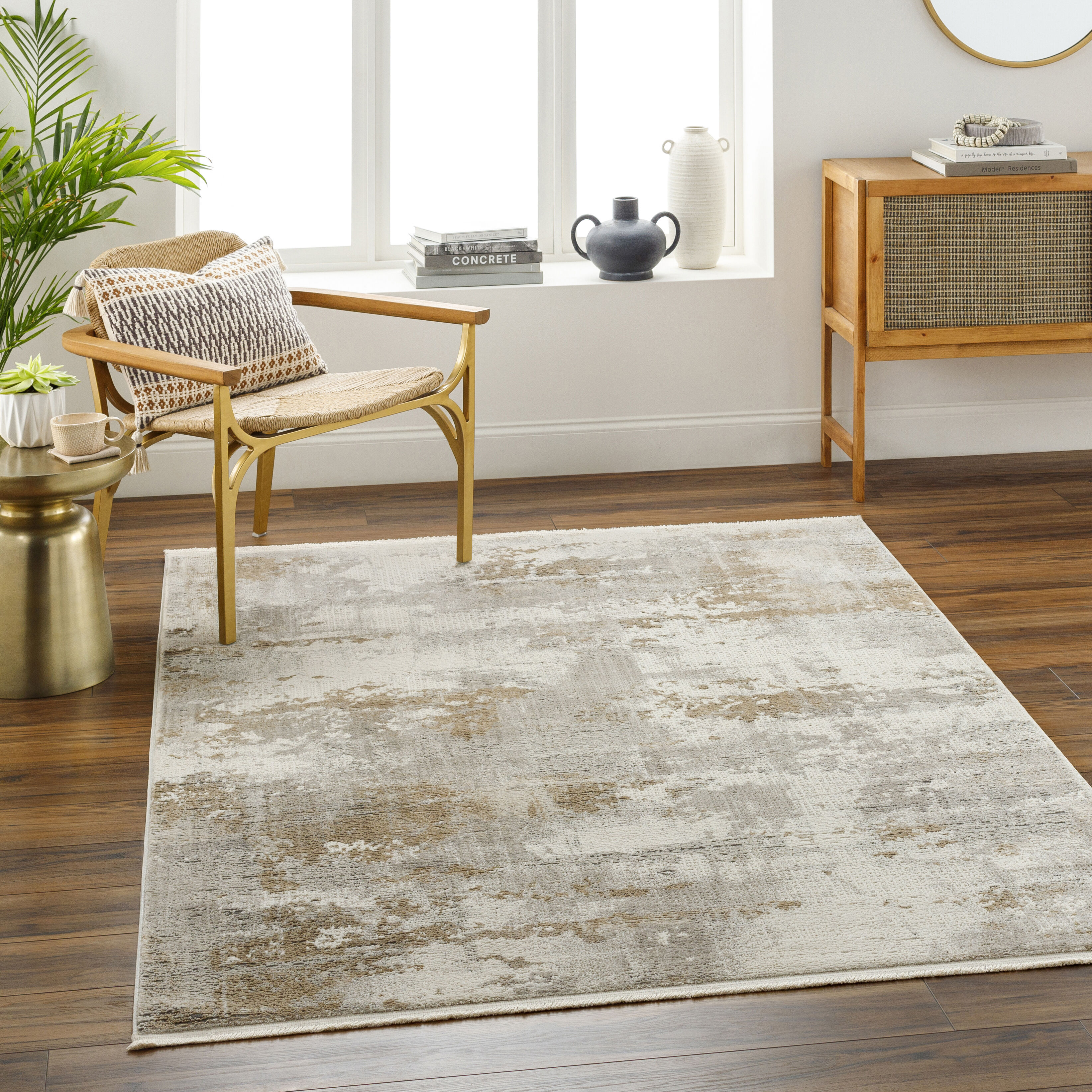 Perugia 108 X 79 inch Rug, Rectangle