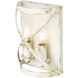 Alcott 2 Light 7.13 inch Antique Ivory Wall Sconce Wall Light