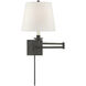 Suzanne Kasler Griffith 1 Light 10.00 inch Swing Arm Light/Wall Lamp
