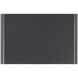 Tablet LED 5.5 inch Black Outdoor Wall Lighting, WAC Limited