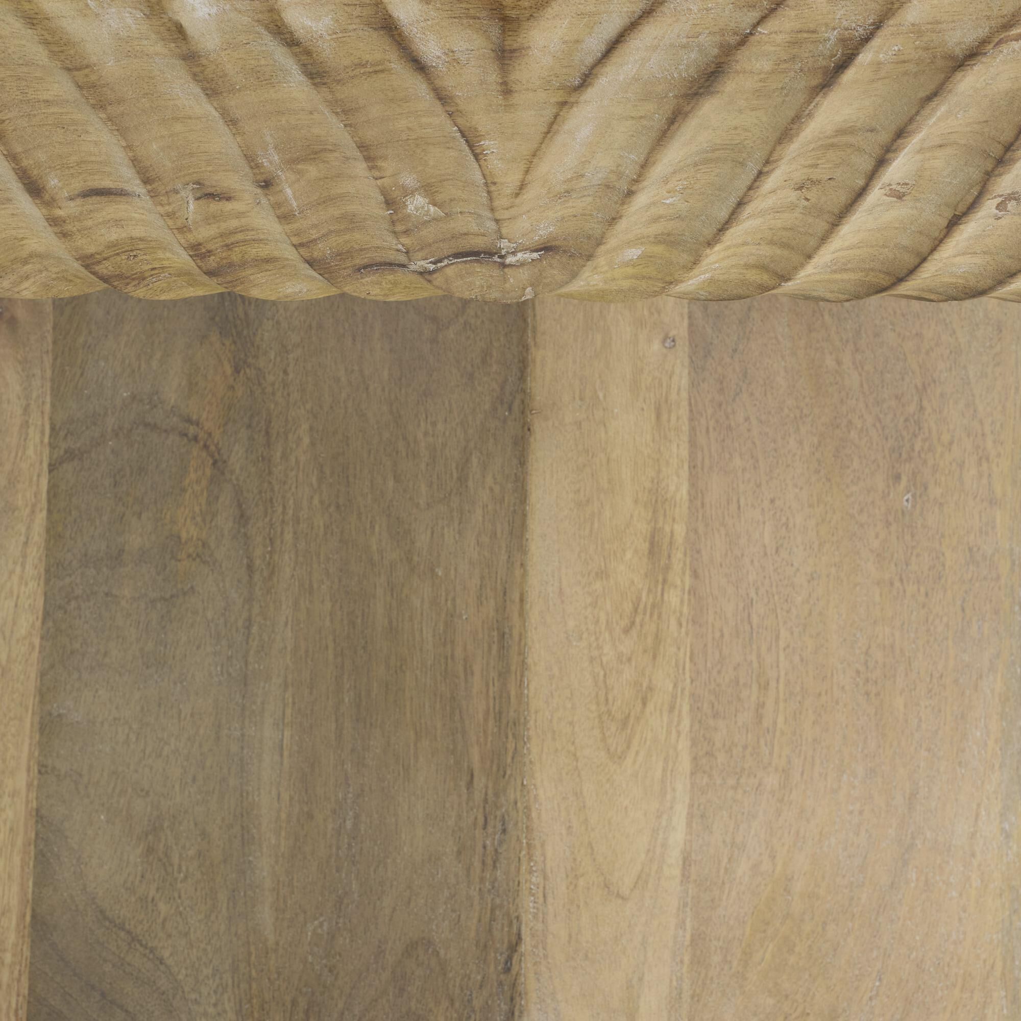 Jetson 51 X 29.5 inch Washed Tobacco Cocktail Table