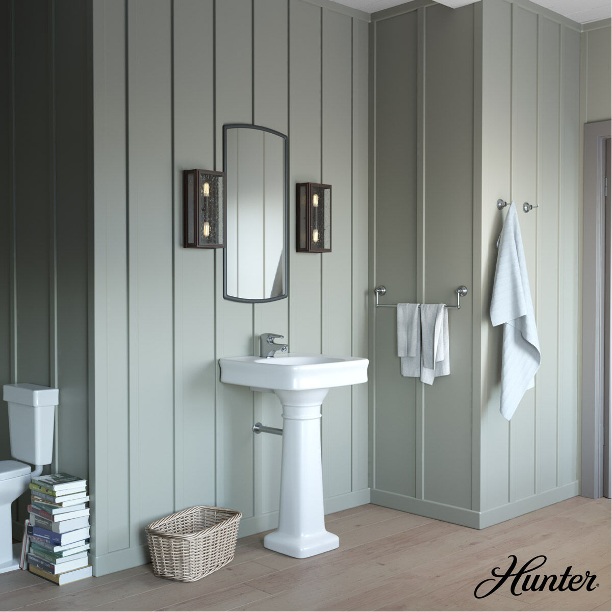 Felippe 2 Light 7 inch Onyx Bengal Wall Sconce Wall Light