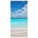 Waterside Collection Blue Framed Art