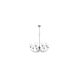 Celeste 8 Light 32 inch Zinc Chandelier Ceiling Light