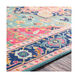 Antique 132 X 96 inch Teal Rug in 8 x 11, Rectangle