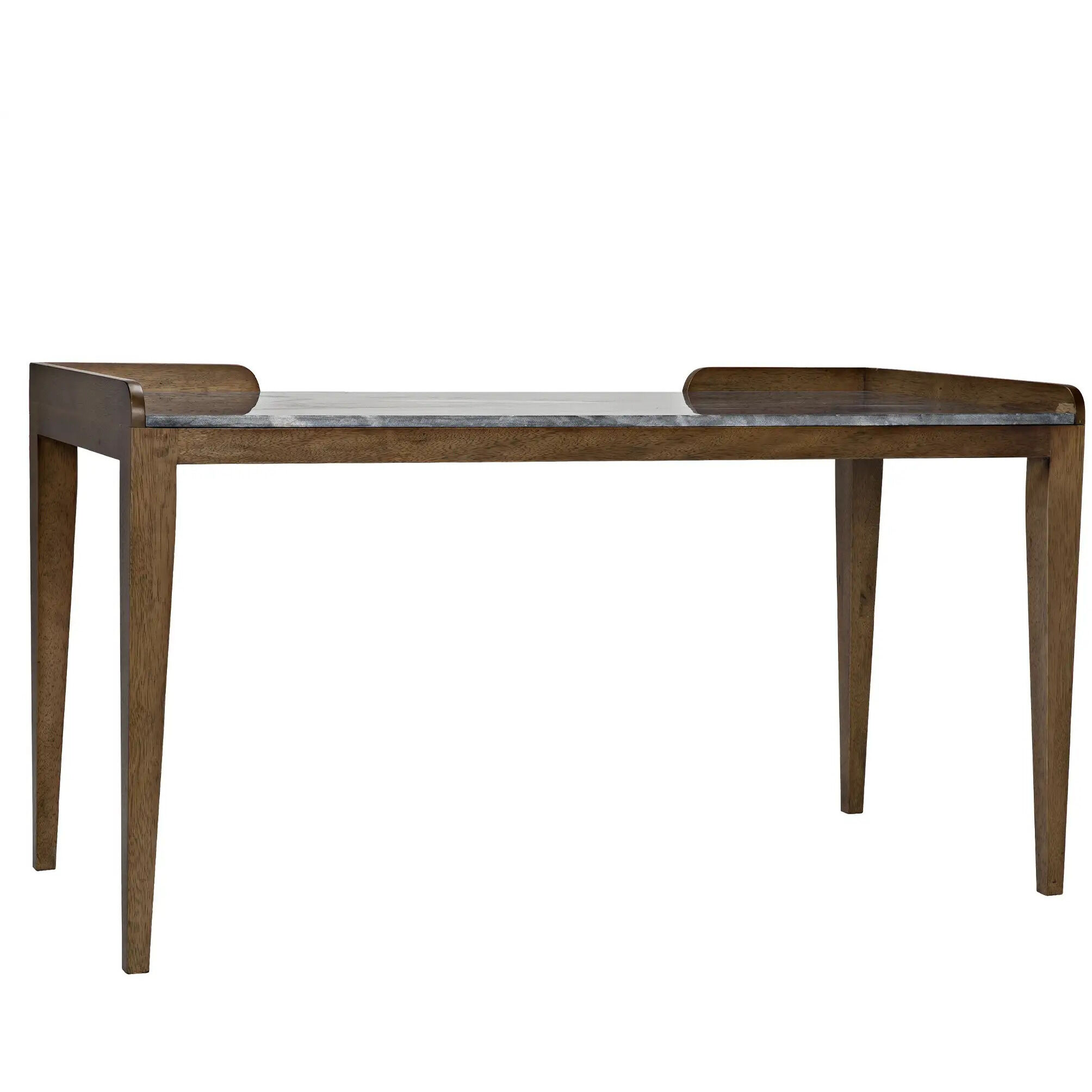 Wod Ward 60 X 27.5 inch Dark Walnut Desk