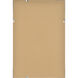 Armelle 36 X 24 inch Light Brown Wall Mirror