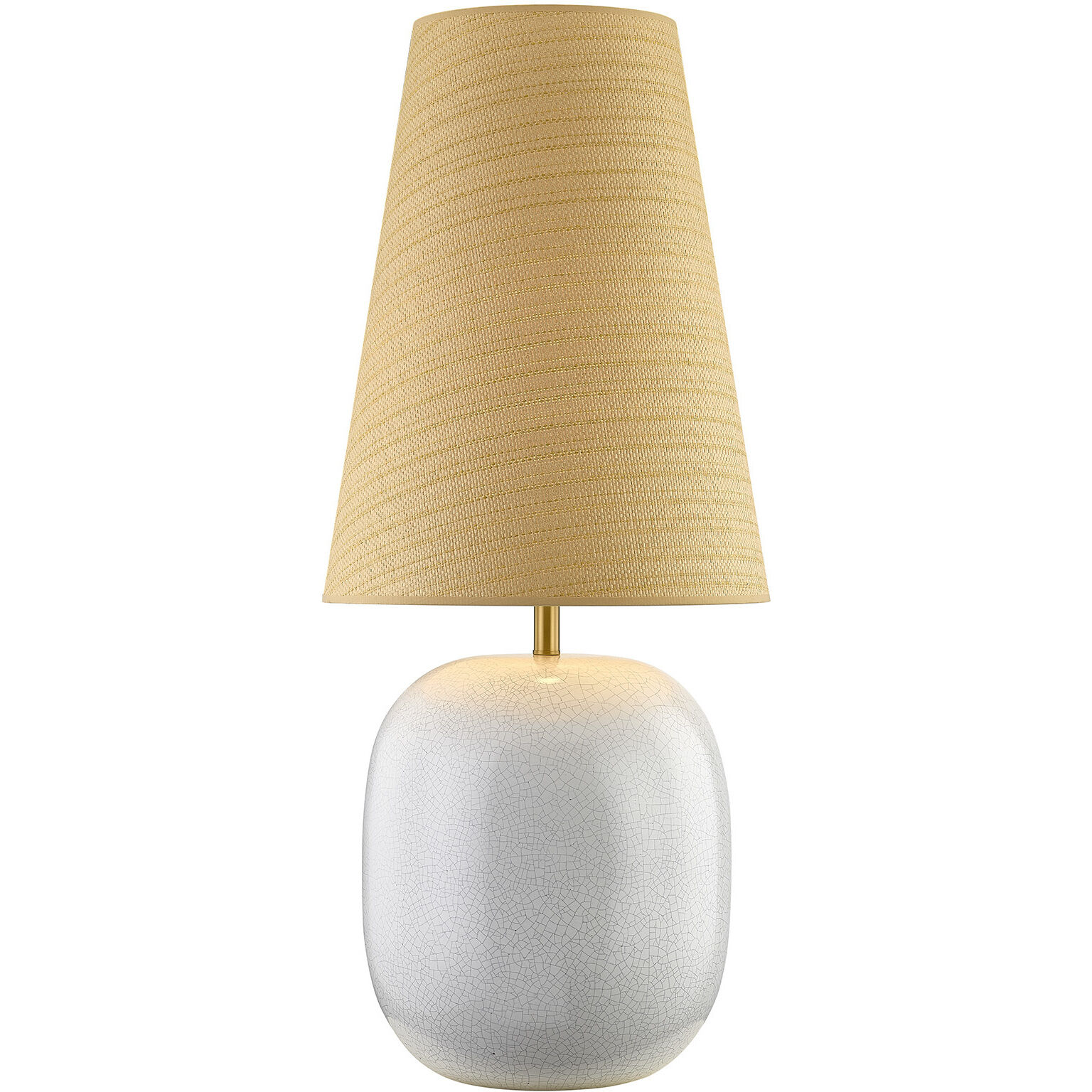 Aurora 40 inch 100 watt Table Lamp Portable Light