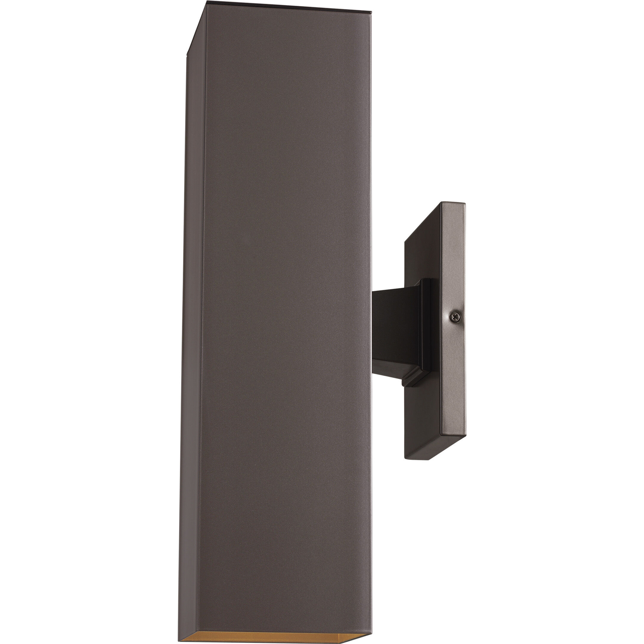 Pohl 2 Light 18.5 inch Bronze Outdoor Wall Lantern