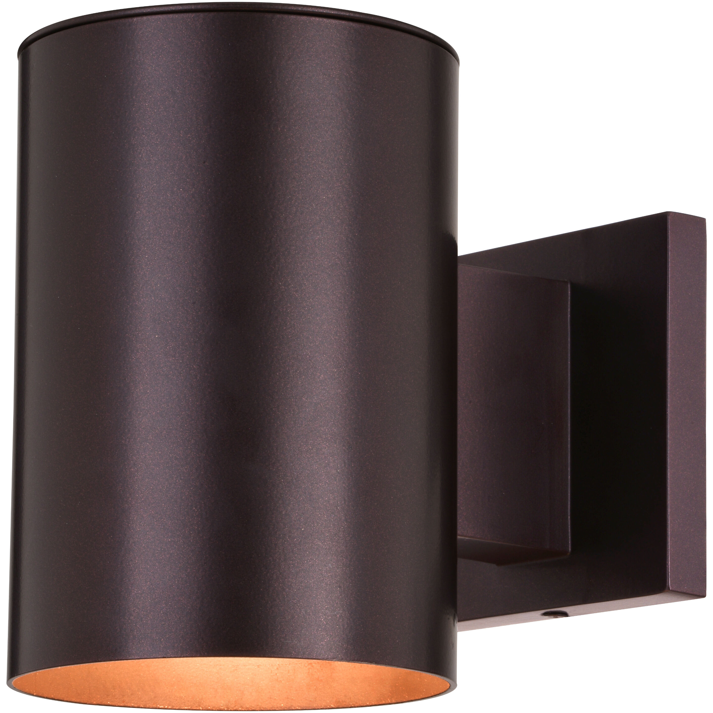 Chiasso LED 7.25 inch Deep Bronze Outdoor Wall