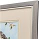 Propac Brown and Blue and Pink Framed Art, Propac