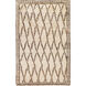 Scarborough 96 X 60 inch Khaki, Tan Rug