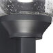 Neighborhood Chicago 2 Light 10 inch Flat Black Wall Sconce Wall Light