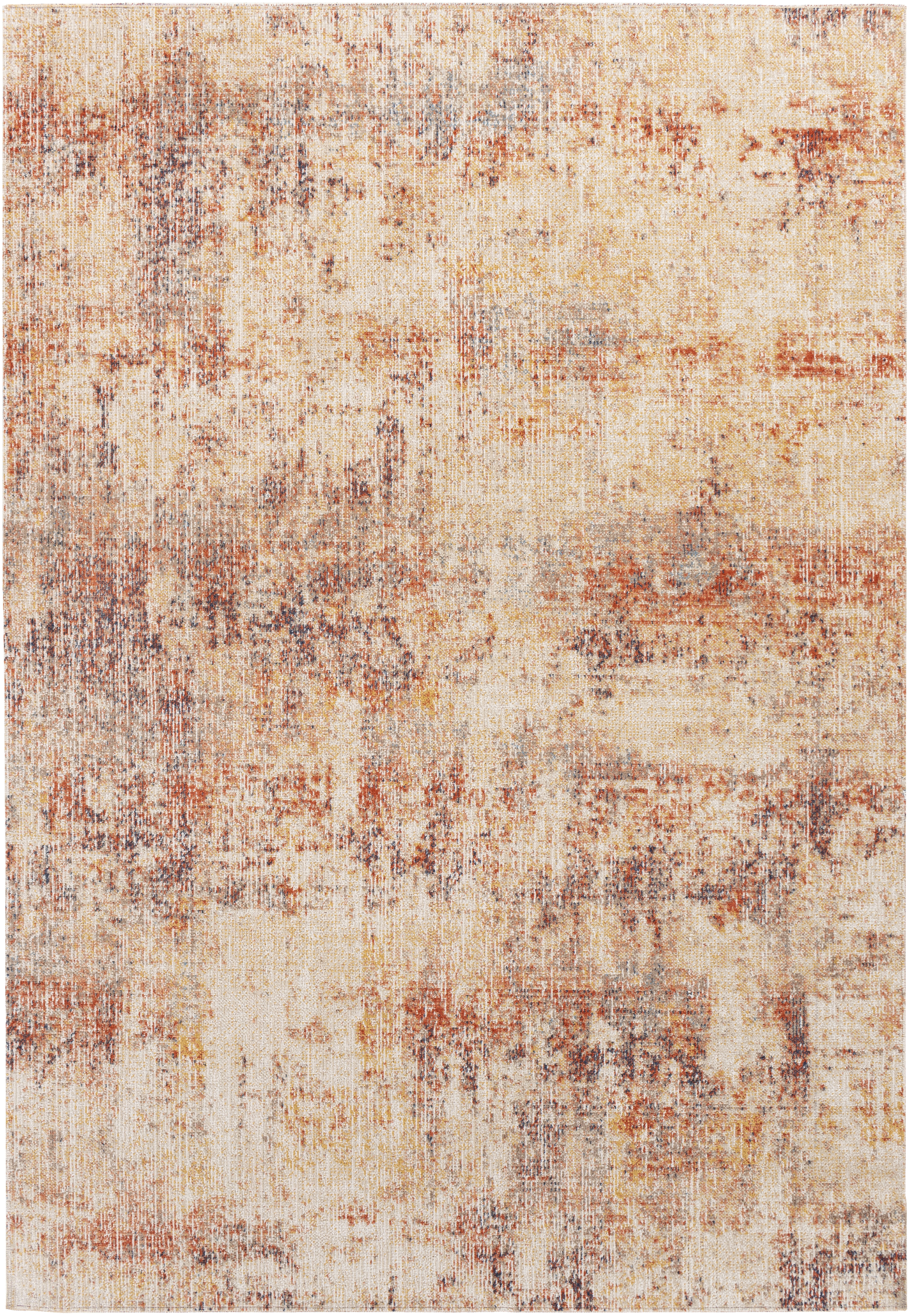 Huntington Beach 84 X 63 inch Taupe Outdoor Rug in 5 x 8, Rectangle