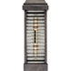 Chapman & Myers Dunmore 2 Light 7.00 inch Outdoor Wall Light