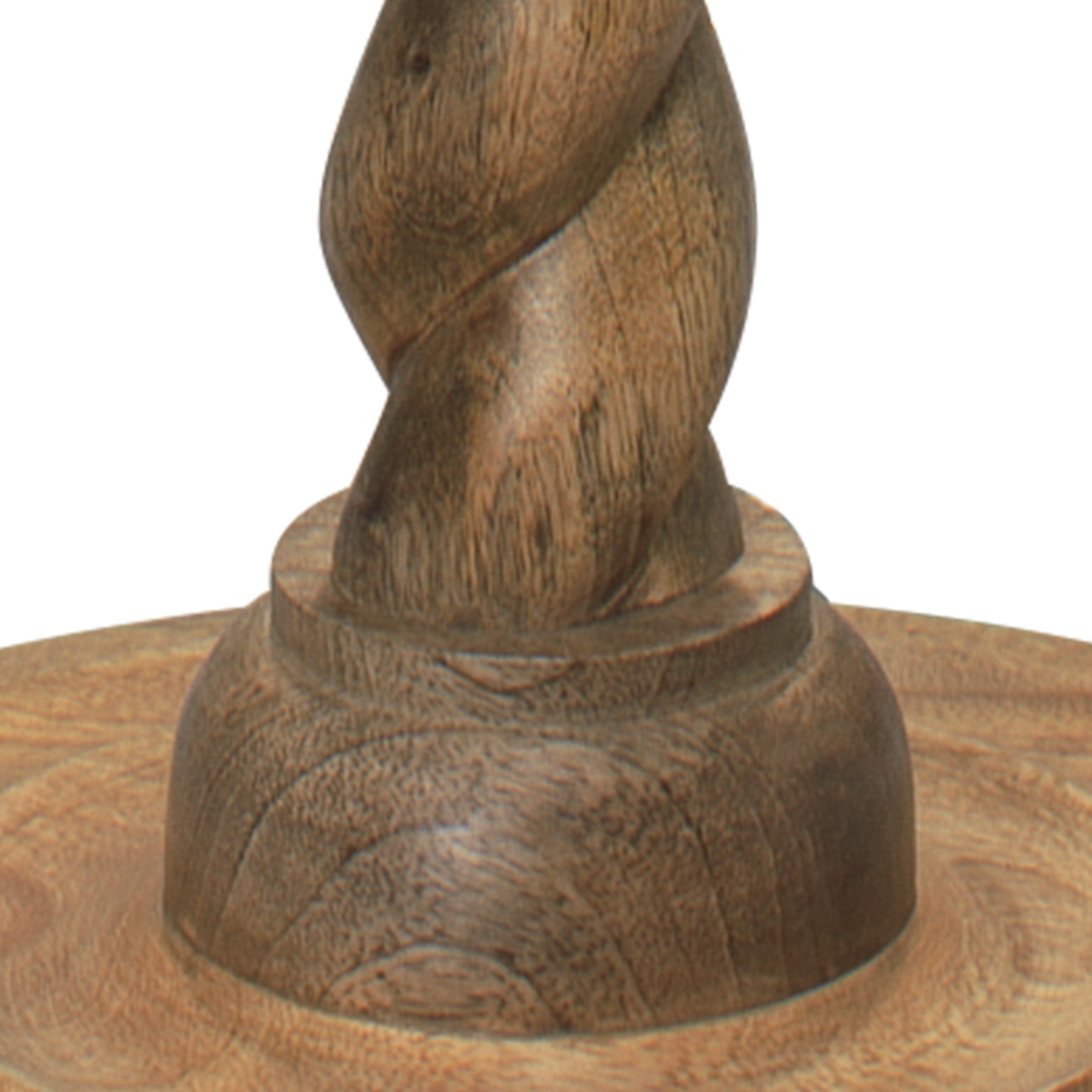 Barley Twist 66 inch 150.00 watt Natural Wood Floor Lamp Portable Light