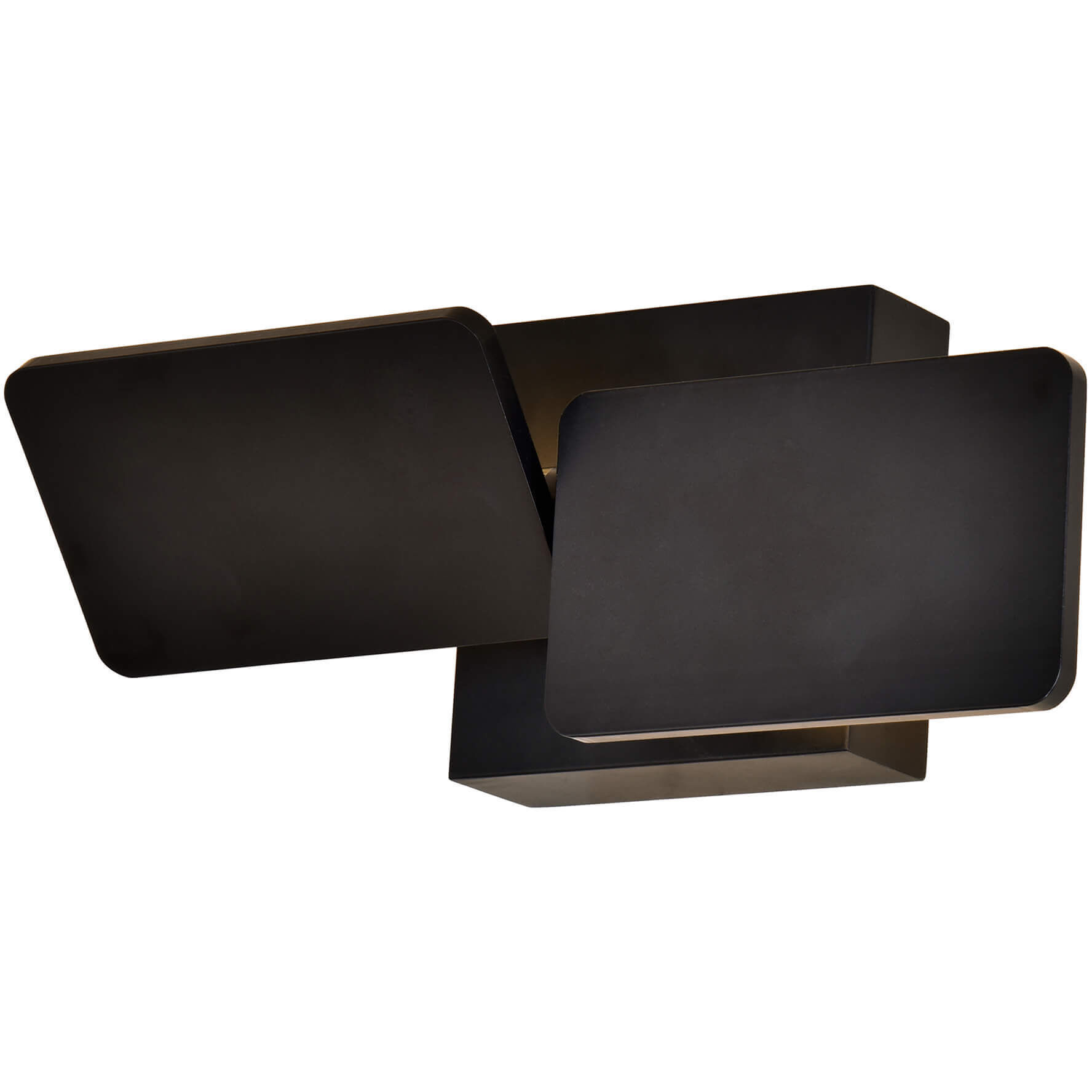 Eclipse Wall Sconce Wall Light in Black