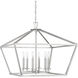 Townsend 6 Light 26.00 inch Pendant