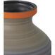 Happy 80's 9.25 X 6.4 inch Vases, Set of 3