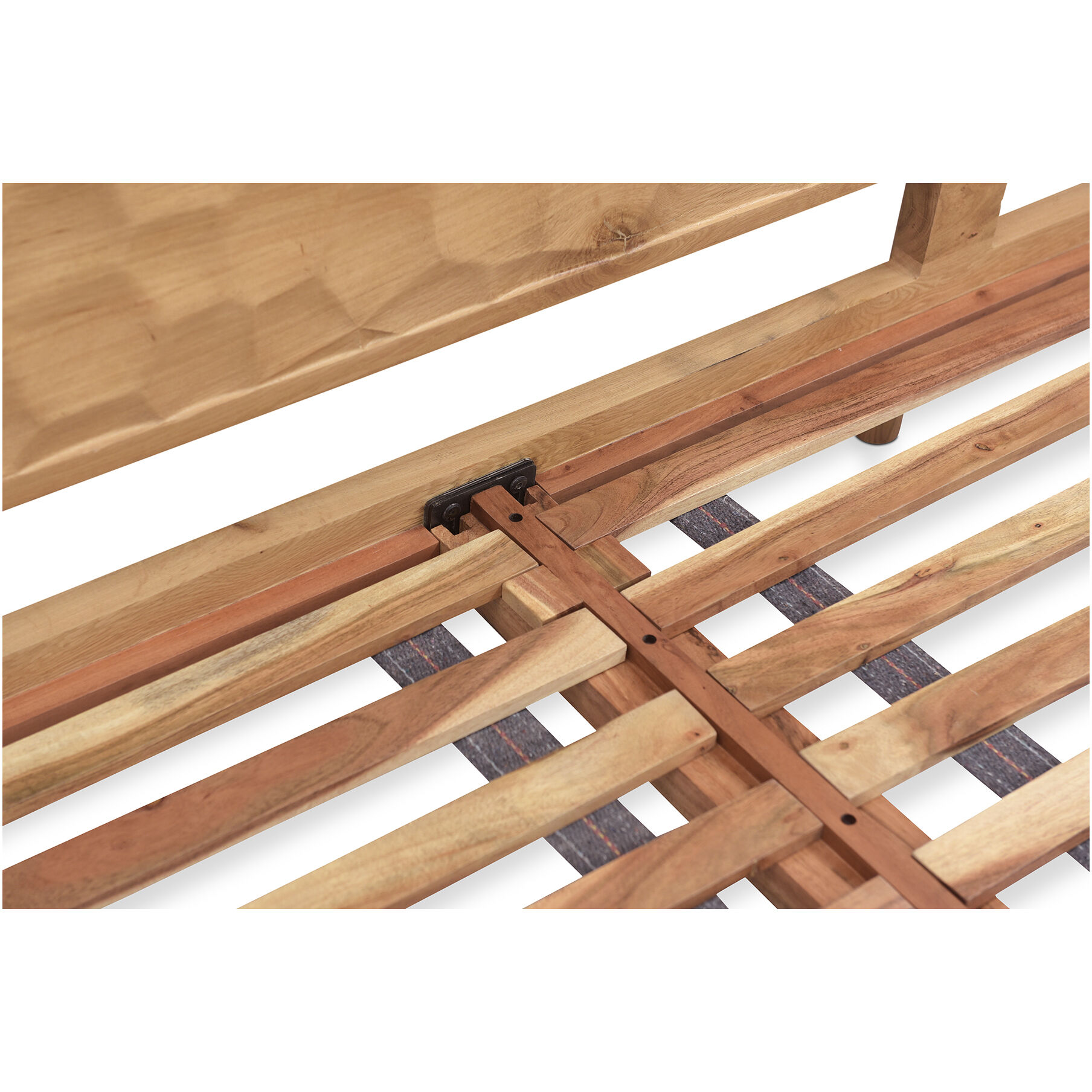 Misaki Natural Bed, Queen